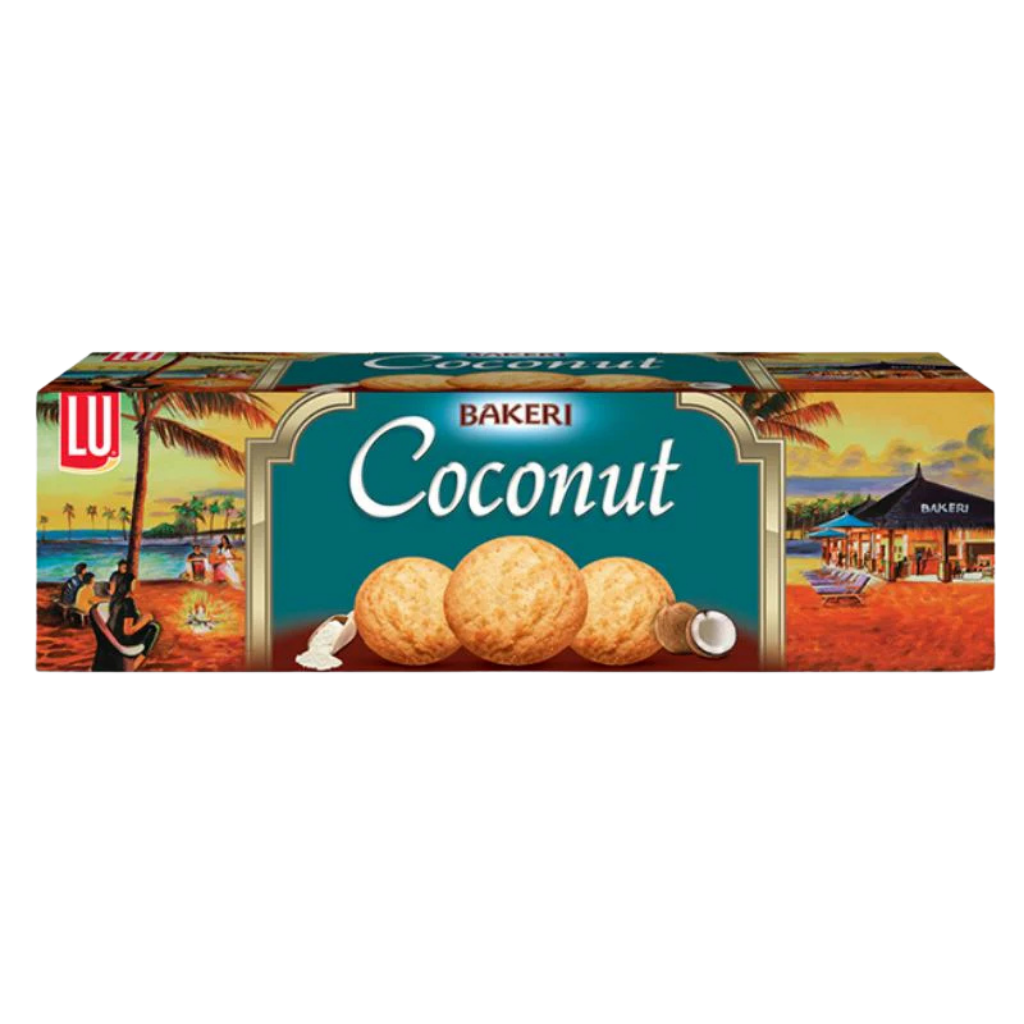 LU Coconut Biscuit 77 g buy online USA - 1